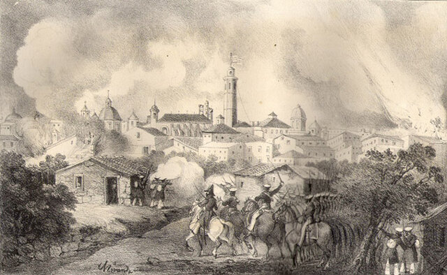 EXPEDICIÓN REAL DE CARLOS V