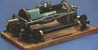 El motor de combustión interna