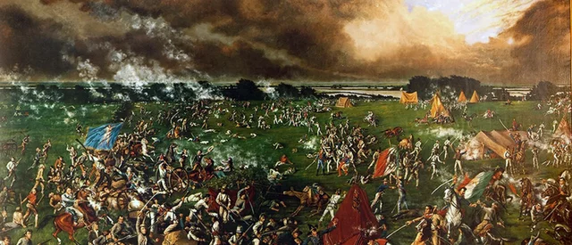 Battle of San Jacinto
