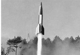 The V2 Rocket is Invented