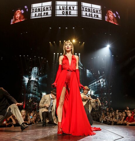Red Tour