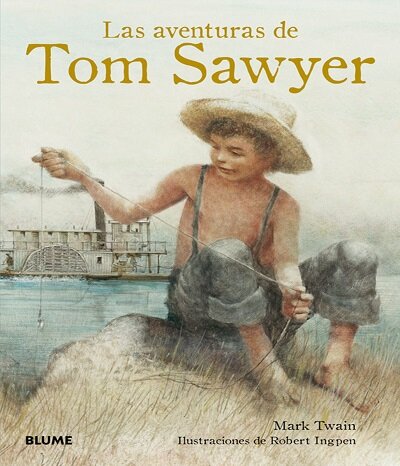 Las aventuras de Tom Sawyer