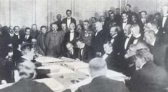 Tratado de Brest-Litovsk