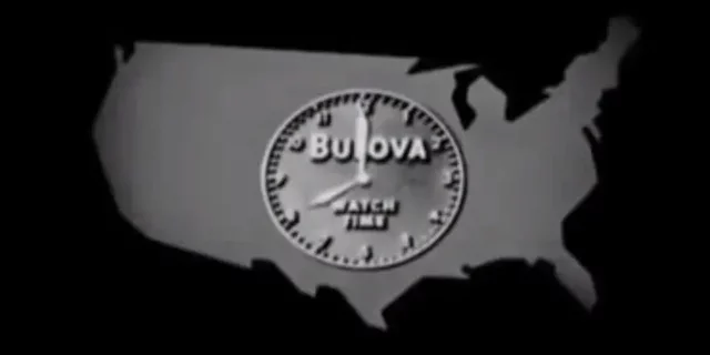First Television Commercial