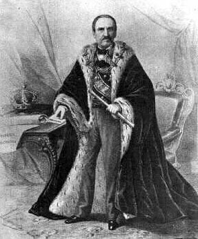 CAÍDA DE ESPARTERO POR CULPA DE LOS MODERADOS