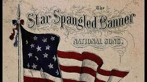The Adoption of the Star Spangled Banner as the National Anthem