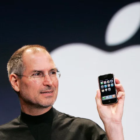 The iPhone