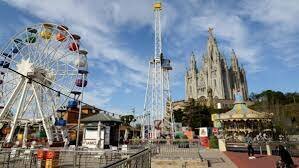 EL TIBIDABO