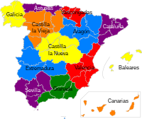 SE REORDENÓ LA ADMINISTRACIÓN TERRITORIAL