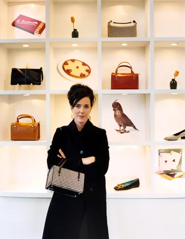 Kate Spade was born