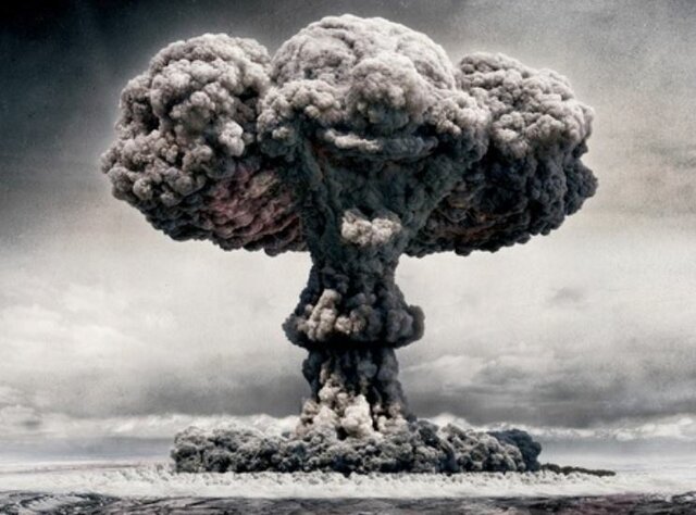 First A-bomb is dropped on Japan