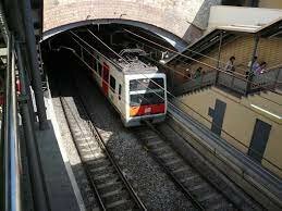ESTACIÓN DEL FUNICULAR DE VALLVIDRERA