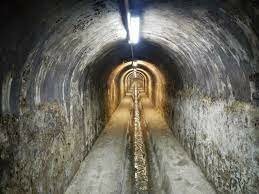 TÚNEL ALCANTARILLADO CIUTAT VELLA