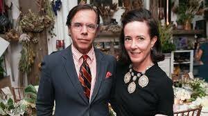 Kate Spade married Andy Spade