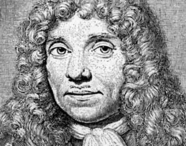 Antony van Leeuwenhoek