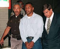 Tyson goes to prison