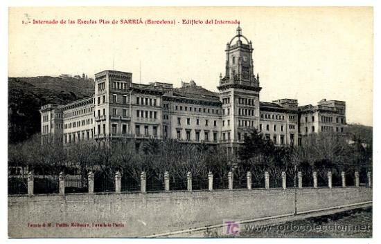 Internado de sarrià