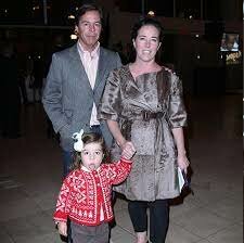 Kate spade's only daughter was born