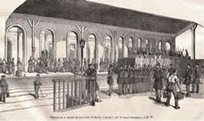 Comienzo del Bienio Progresista