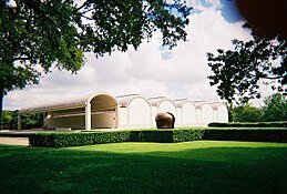 Kimbell Art Museum