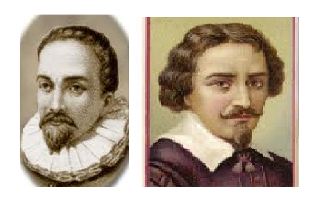 Zaccharais and Hans Janssen