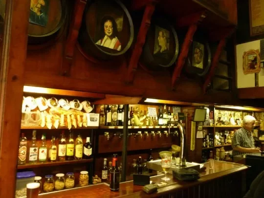 Bar Víctor