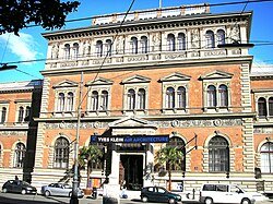 Museo delle Arti Applicate MAK a Vienna