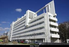 Sede Canal Plus a Parigi