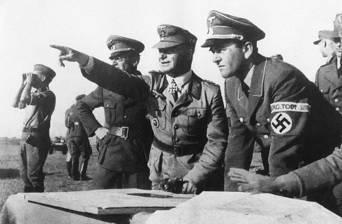 L'Operazione Barbarossa.