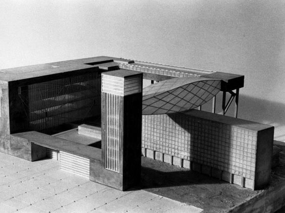 American Memorial Library a Berlino