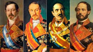 Espartero se vuelve autoritario