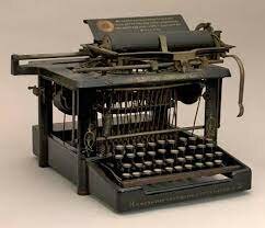 Typewriter