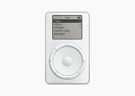 iPod Debuts