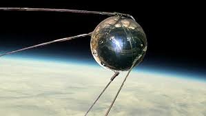 Sputnik Launched