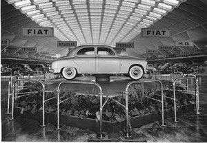Torino Esposizioni Fiat
