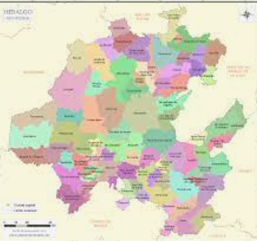 municipalities