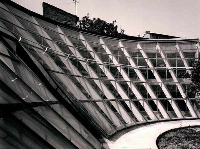 Auditorium Ventaglio Università Urbino