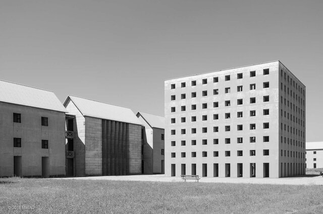 Cimitero San Cataldo a Modena