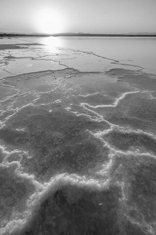 Procedimiento de salinidad del mar