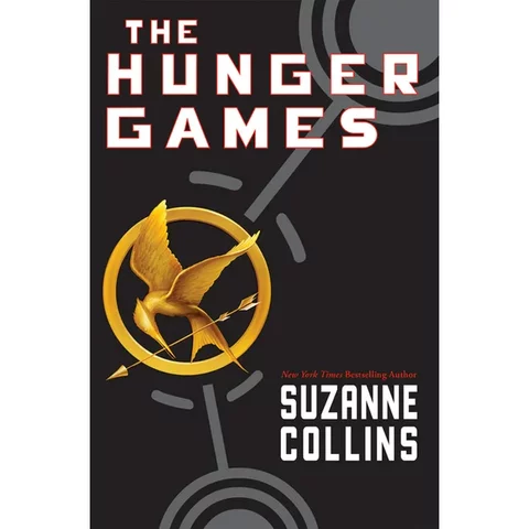 The Hunger Games, Suzanne Collins