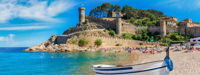 Tossa de Mar