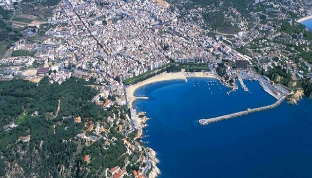 San Feliu de Guíxols