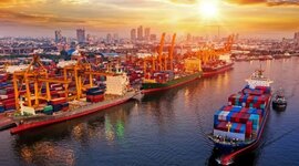 Timeline: L’origen del comerç internacional