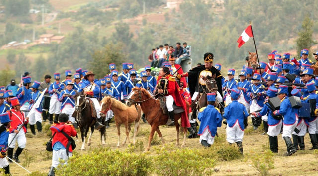 Batalla d’Ayacucho