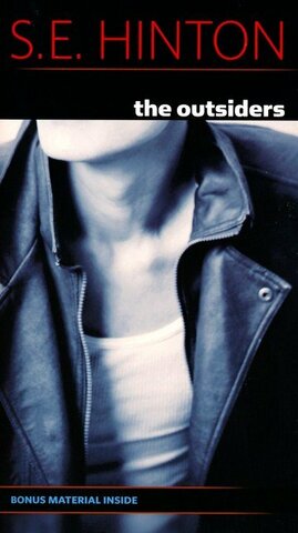 The Outsiders, S. E. Hinton