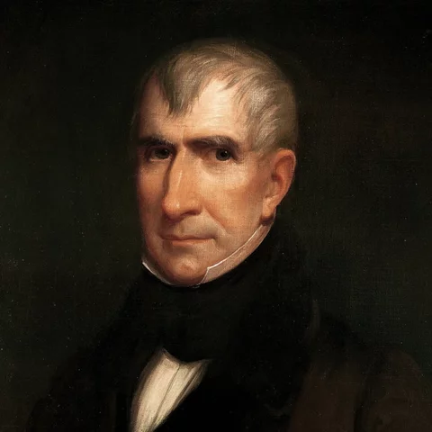 Harrison - 9th President
