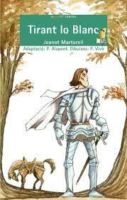 Tirante el Blanco obra