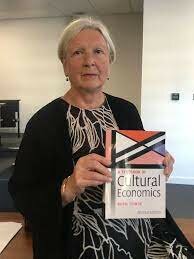 Textbook of Cultural economics (Ruth Towse )