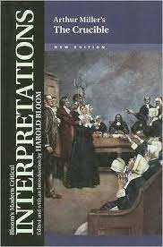 The Crucible, Arthur Miller
