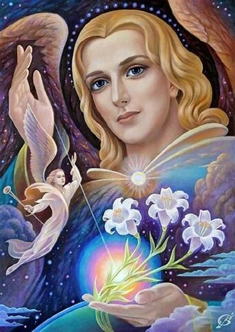 Arcàngel Yibril (Gabriel)